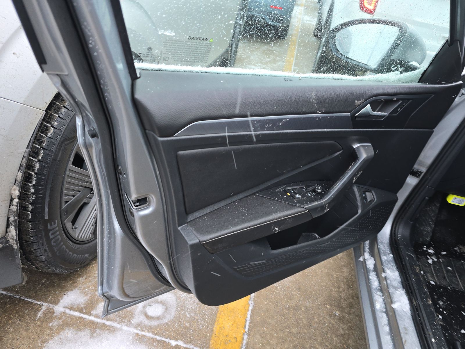 2024 Volkswagen Jetta 1.5T SE FWD