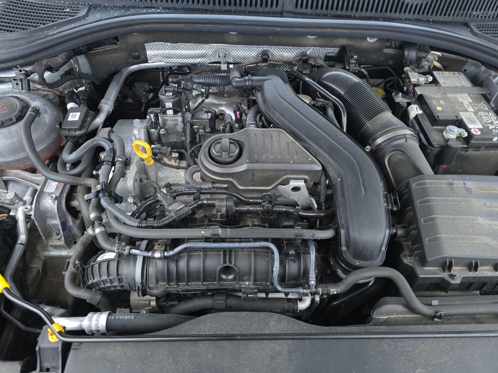 2024 Volkswagen Jetta 1.5T SE FWD