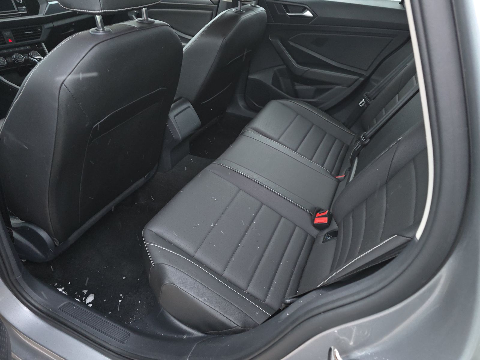 2024 Volkswagen Jetta 1.5T SE FWD