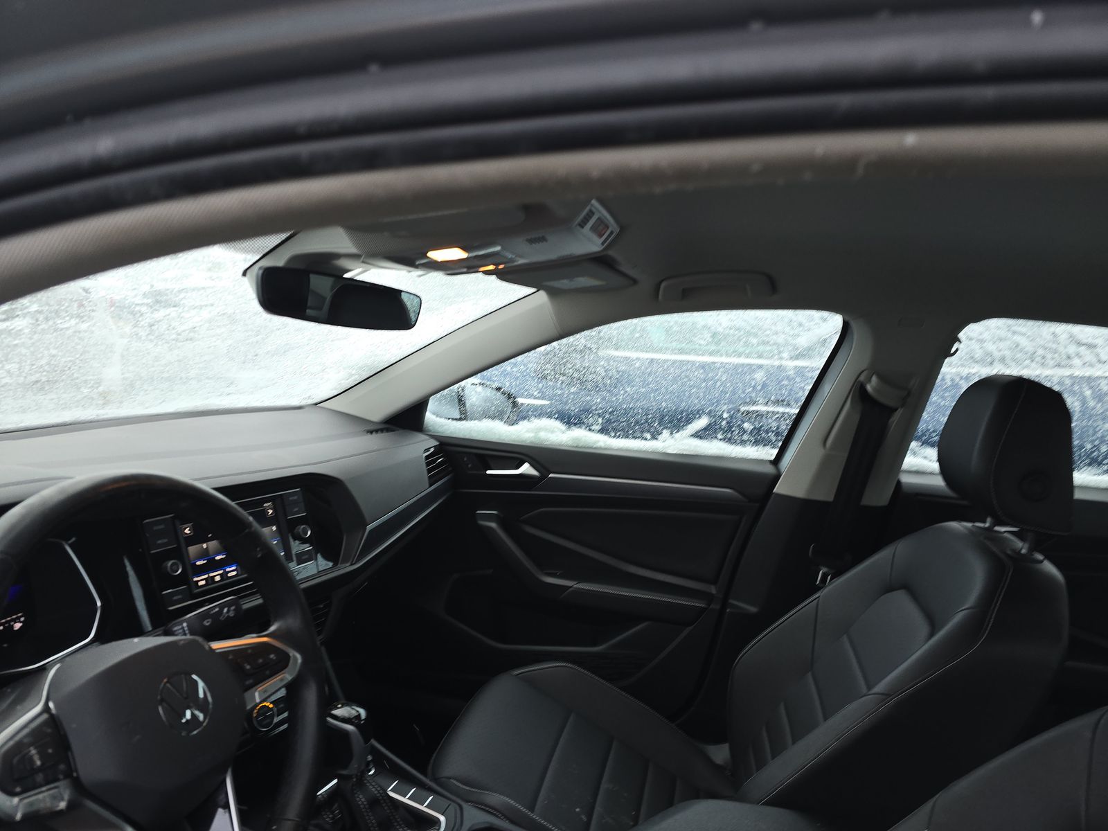 2024 Volkswagen Jetta 1.5T SE FWD