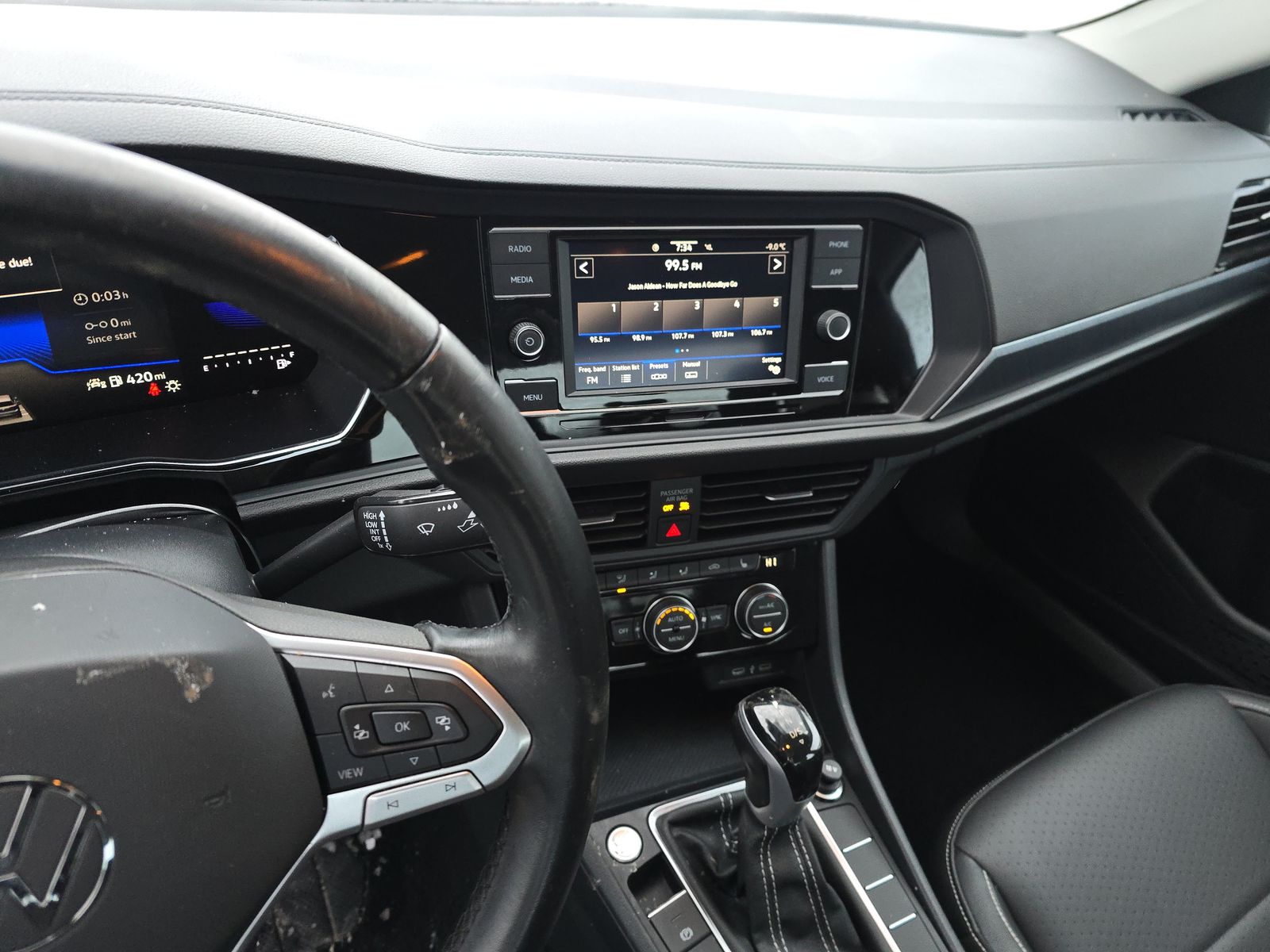 2024 Volkswagen Jetta 1.5T SE FWD