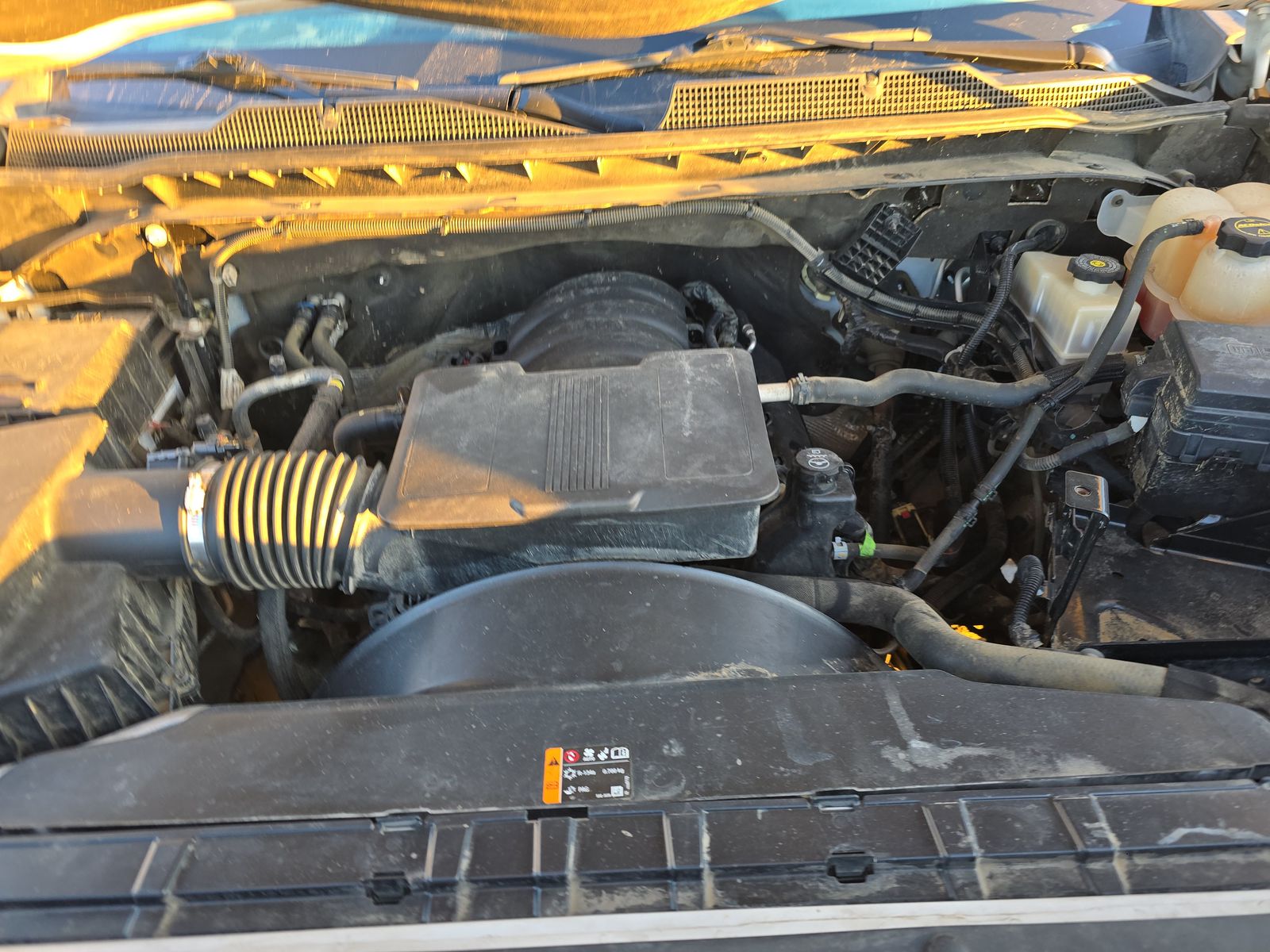 2021 Chevrolet Silverado 2500HD Work Truck AWD