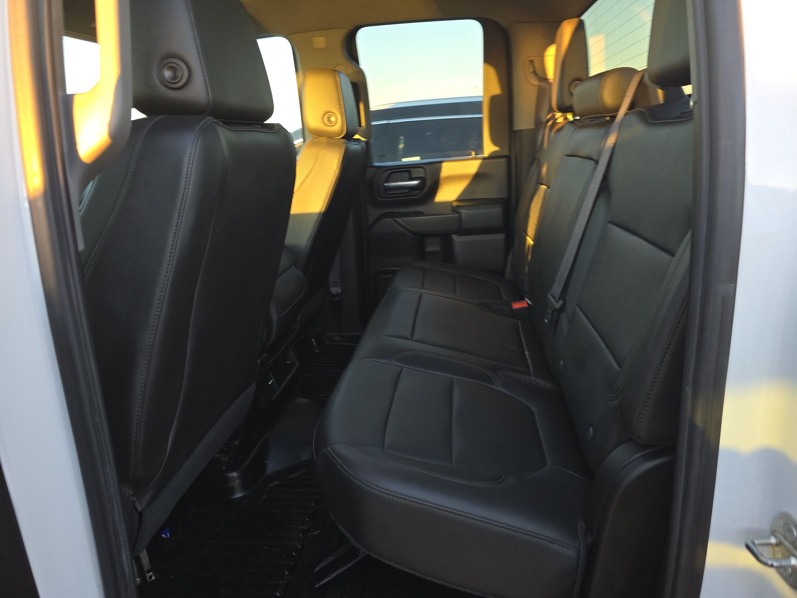 2021 Chevrolet Silverado 2500HD Work Truck AWD