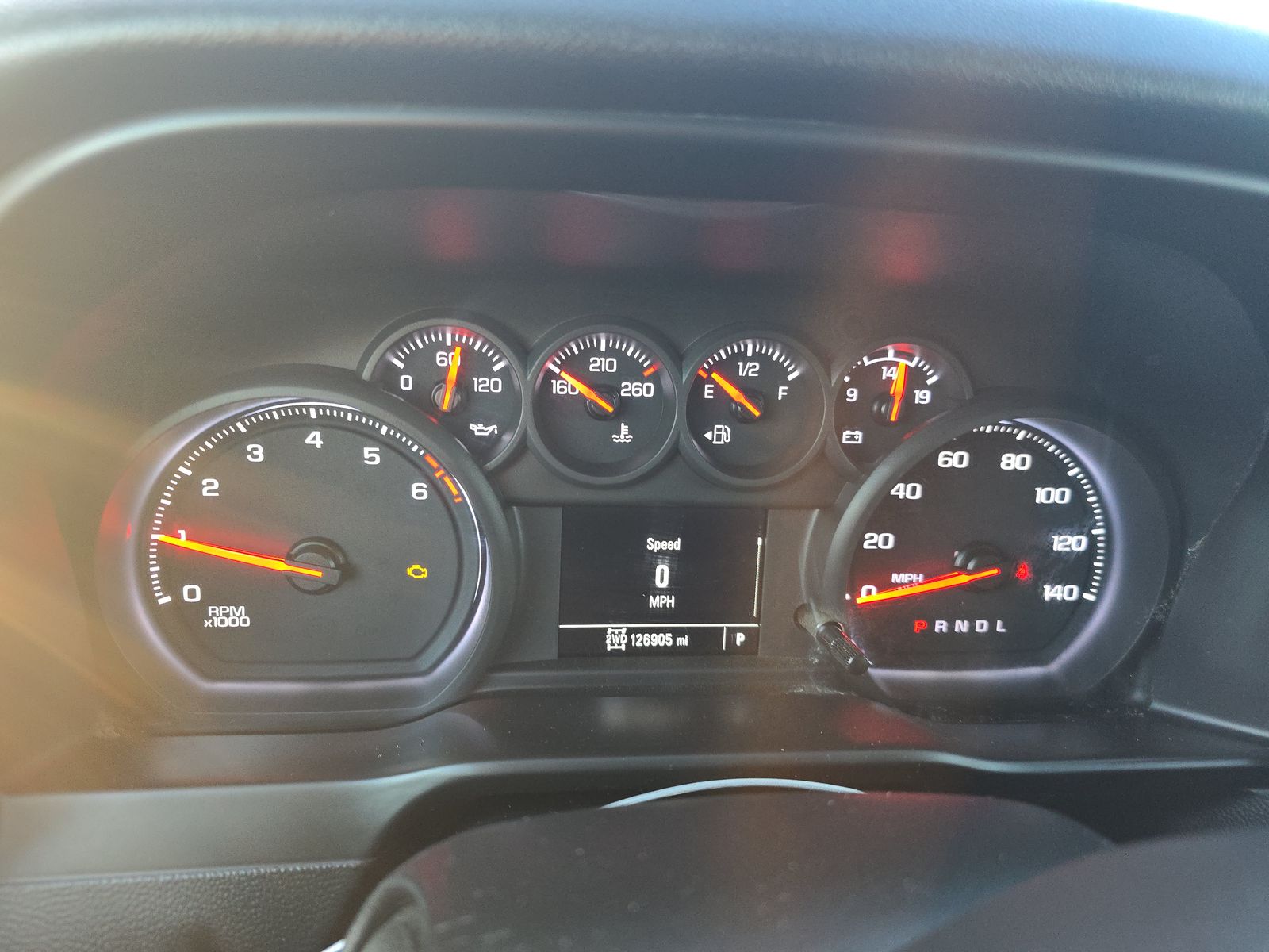 2021 Chevrolet Silverado 2500HD Work Truck AWD