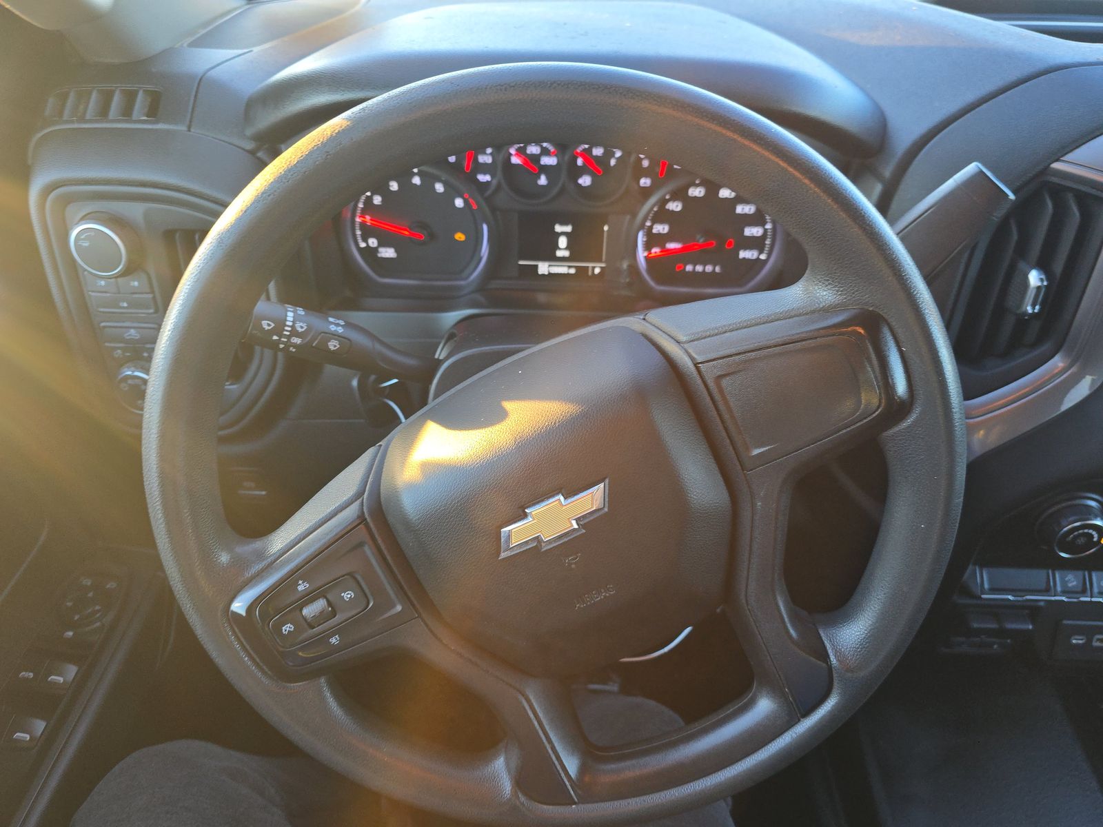 2021 Chevrolet Silverado 2500HD Work Truck AWD