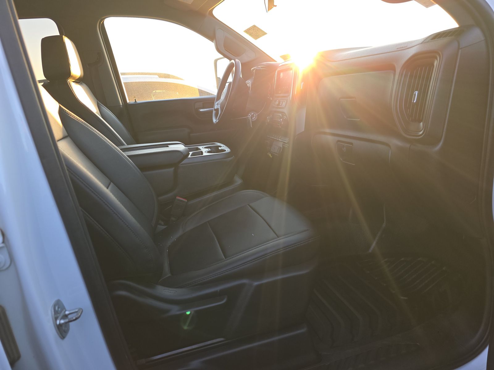 2021 Chevrolet Silverado 2500HD Work Truck AWD