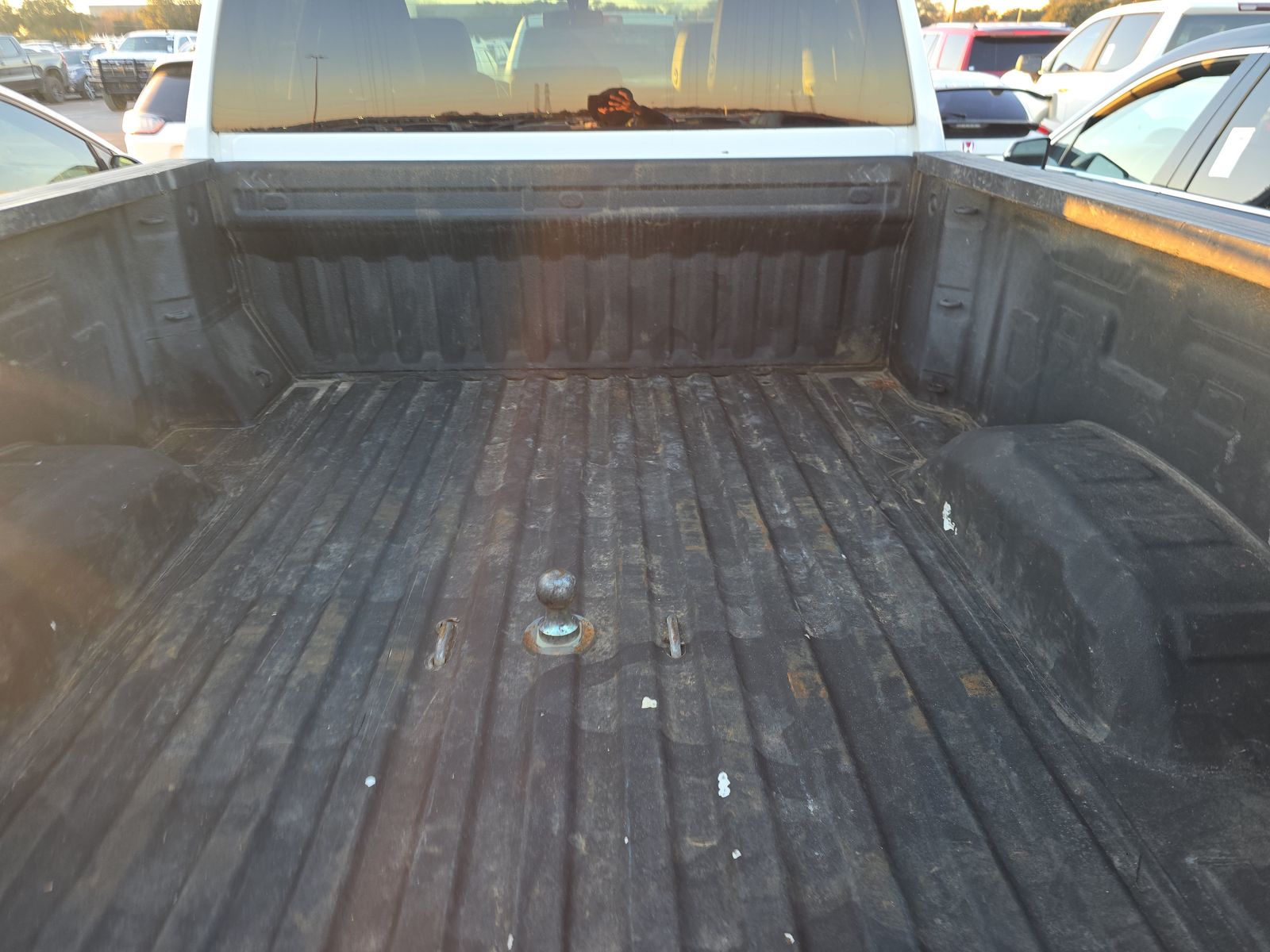 2021 Chevrolet Silverado 2500HD Work Truck AWD