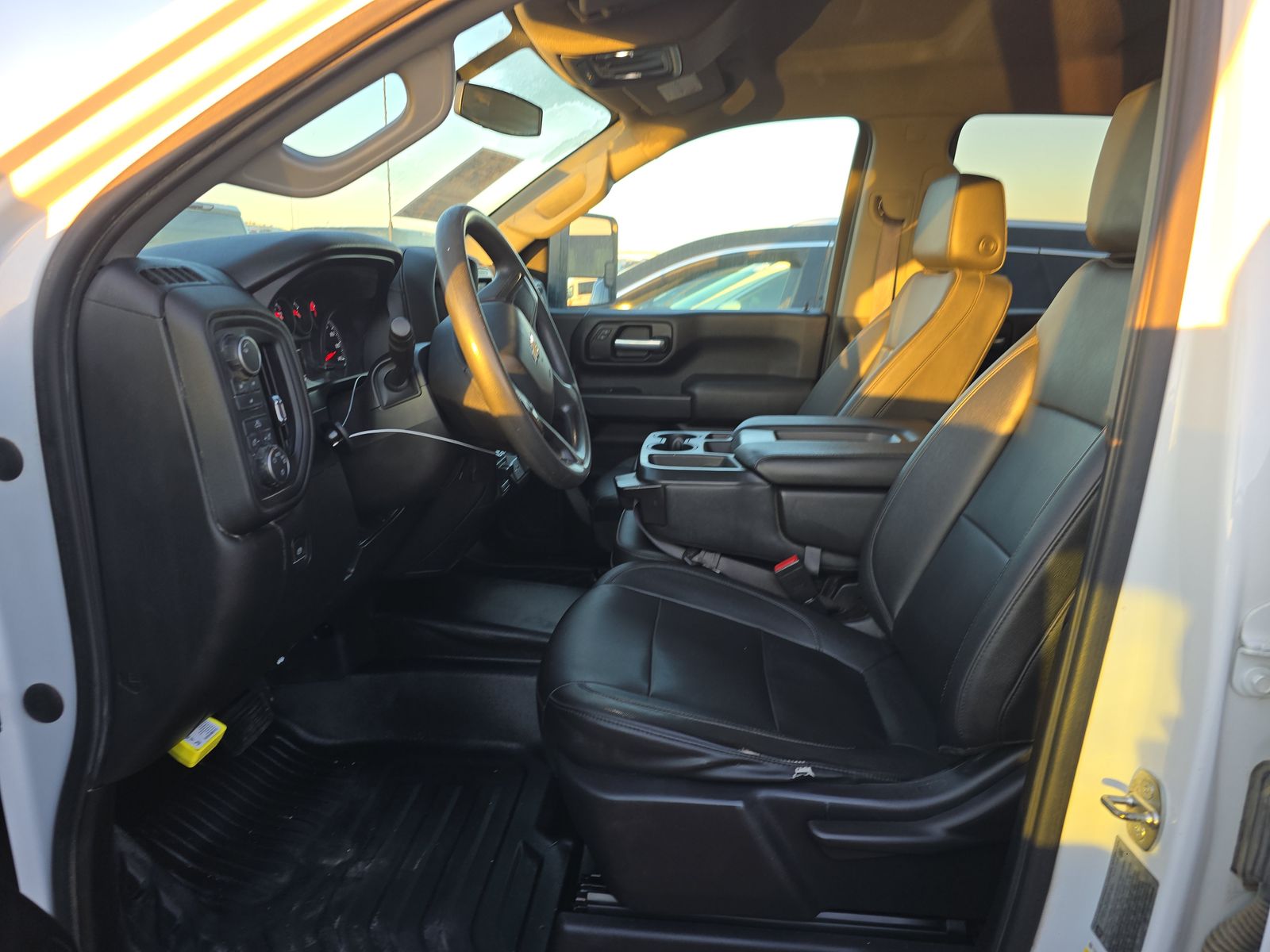 2021 Chevrolet Silverado 2500HD Work Truck AWD