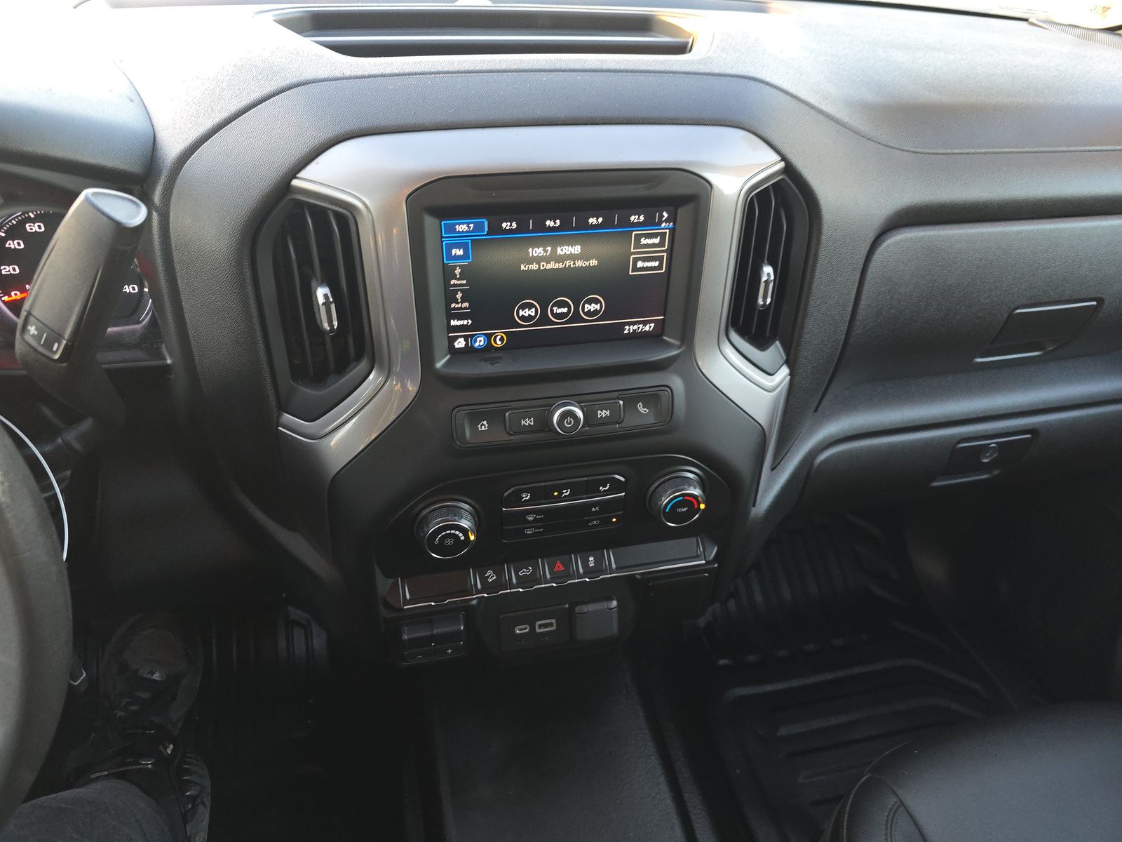 2021 Chevrolet Silverado 2500HD Work Truck AWD