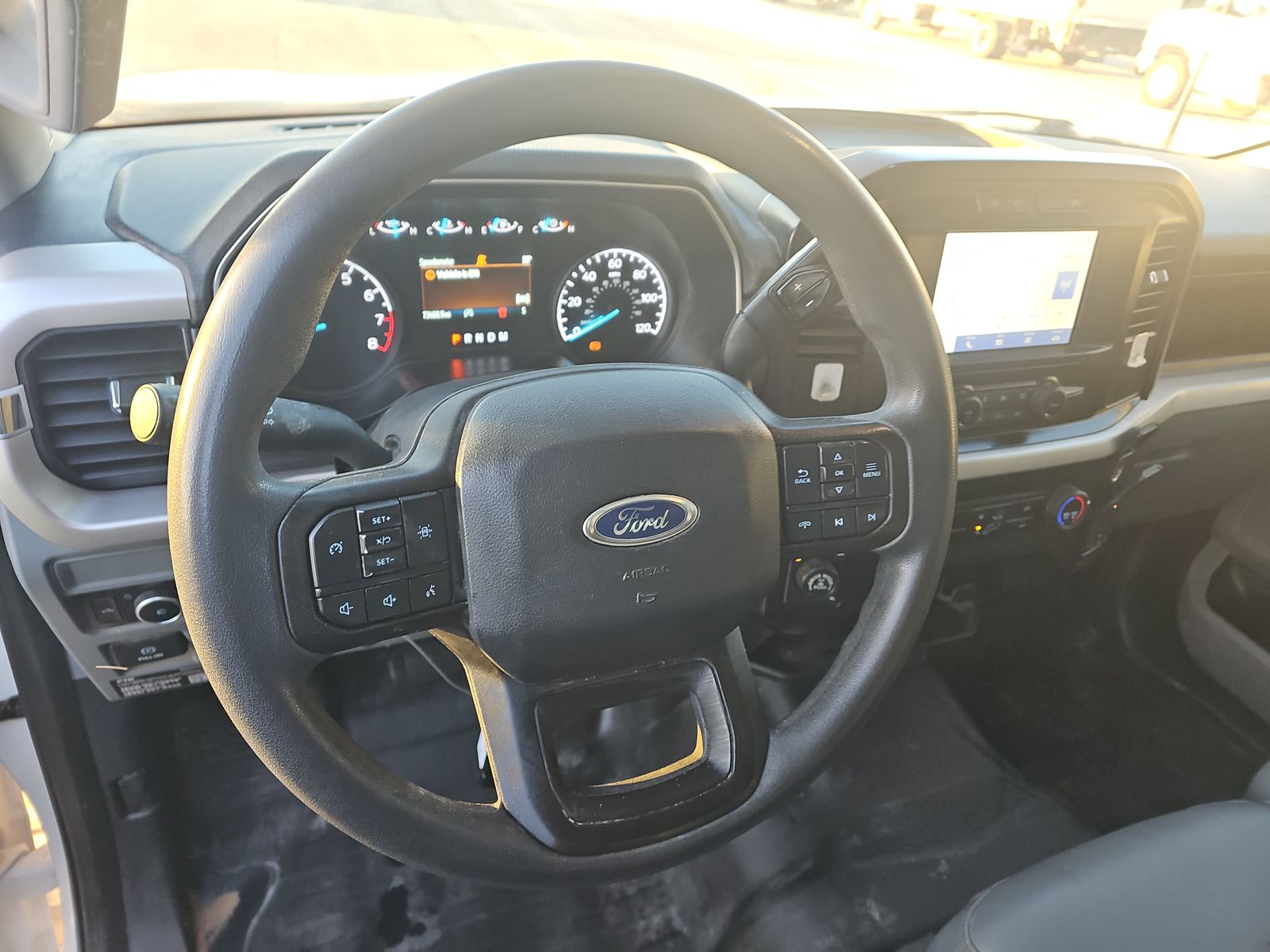 2023 Ford F-150 XL AWD