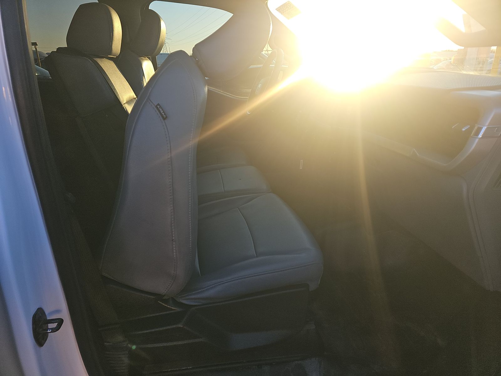 2023 Ford F-150 XL AWD