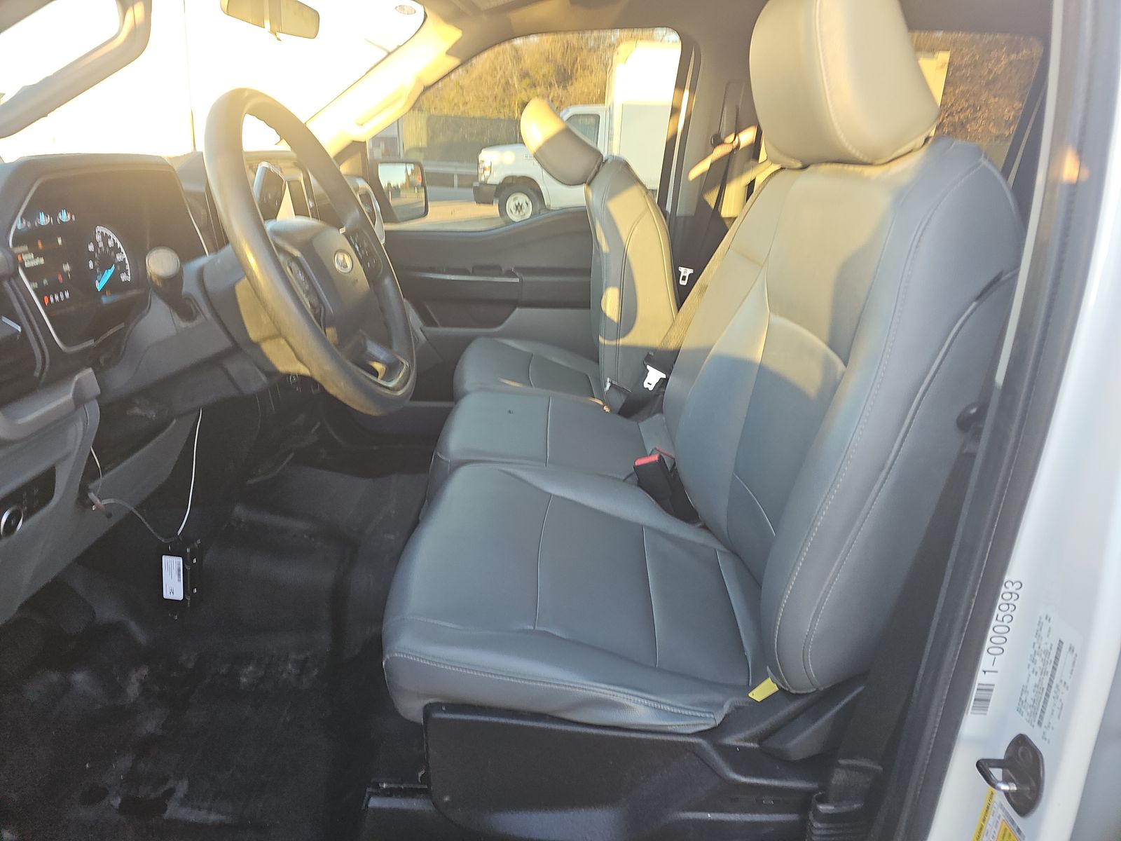 2023 Ford F-150 XL AWD
