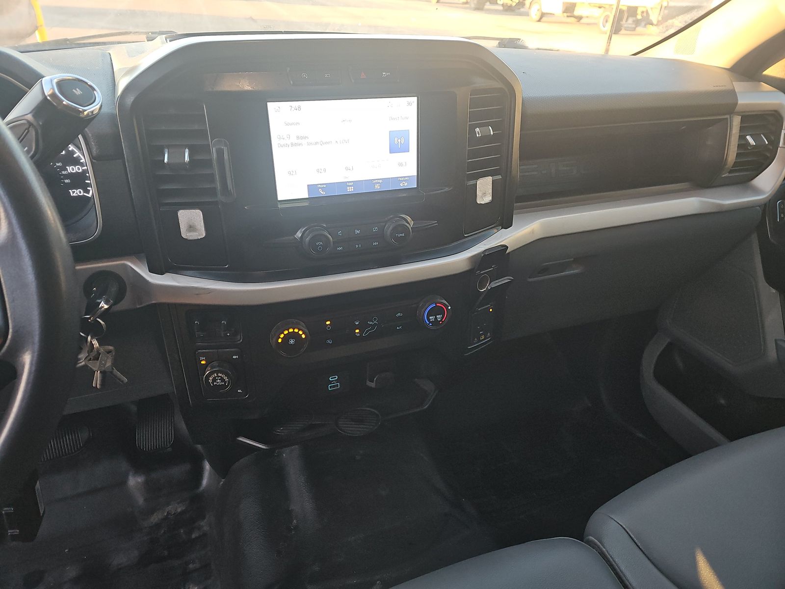 2023 Ford F-150 XL AWD