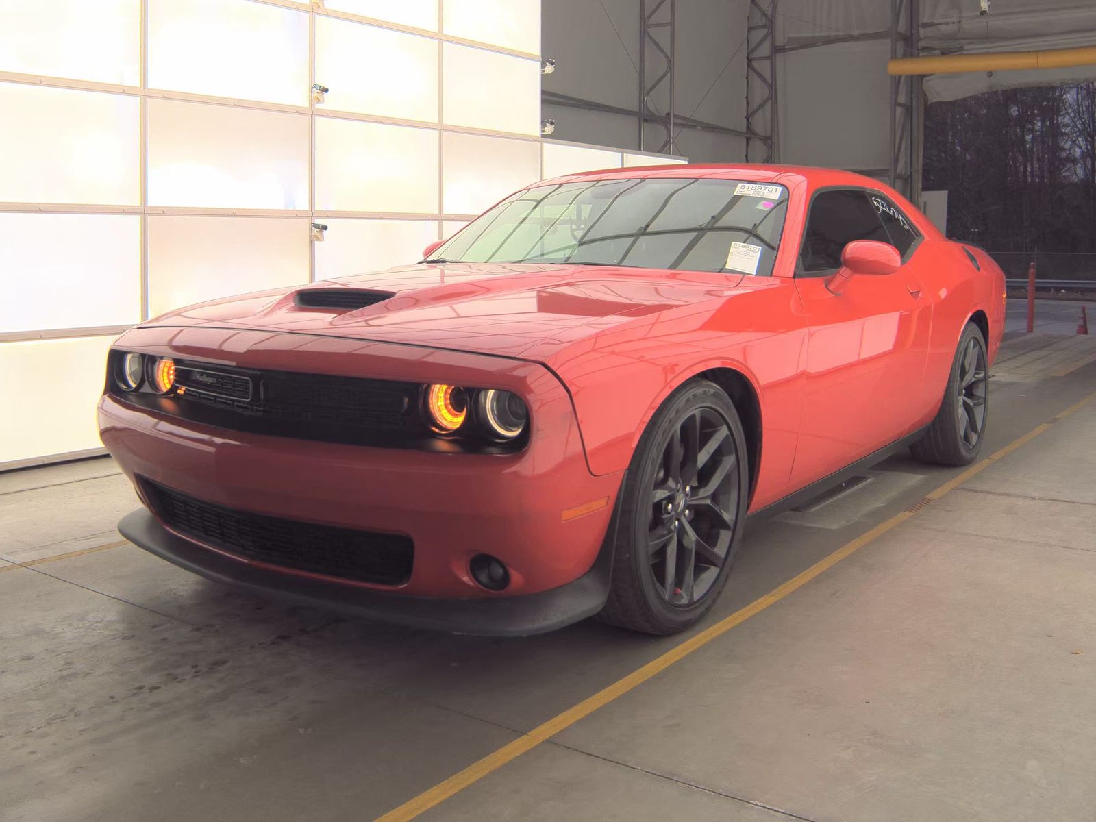 2022 Dodge Challenger GT RWD