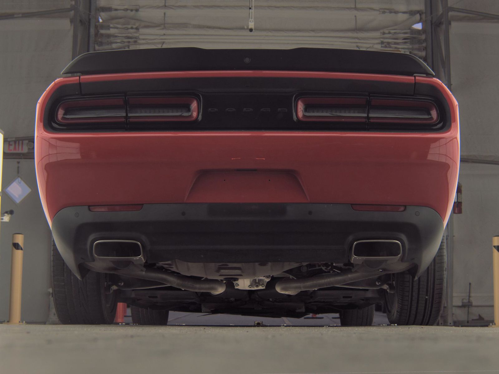 2022 Dodge Challenger GT RWD