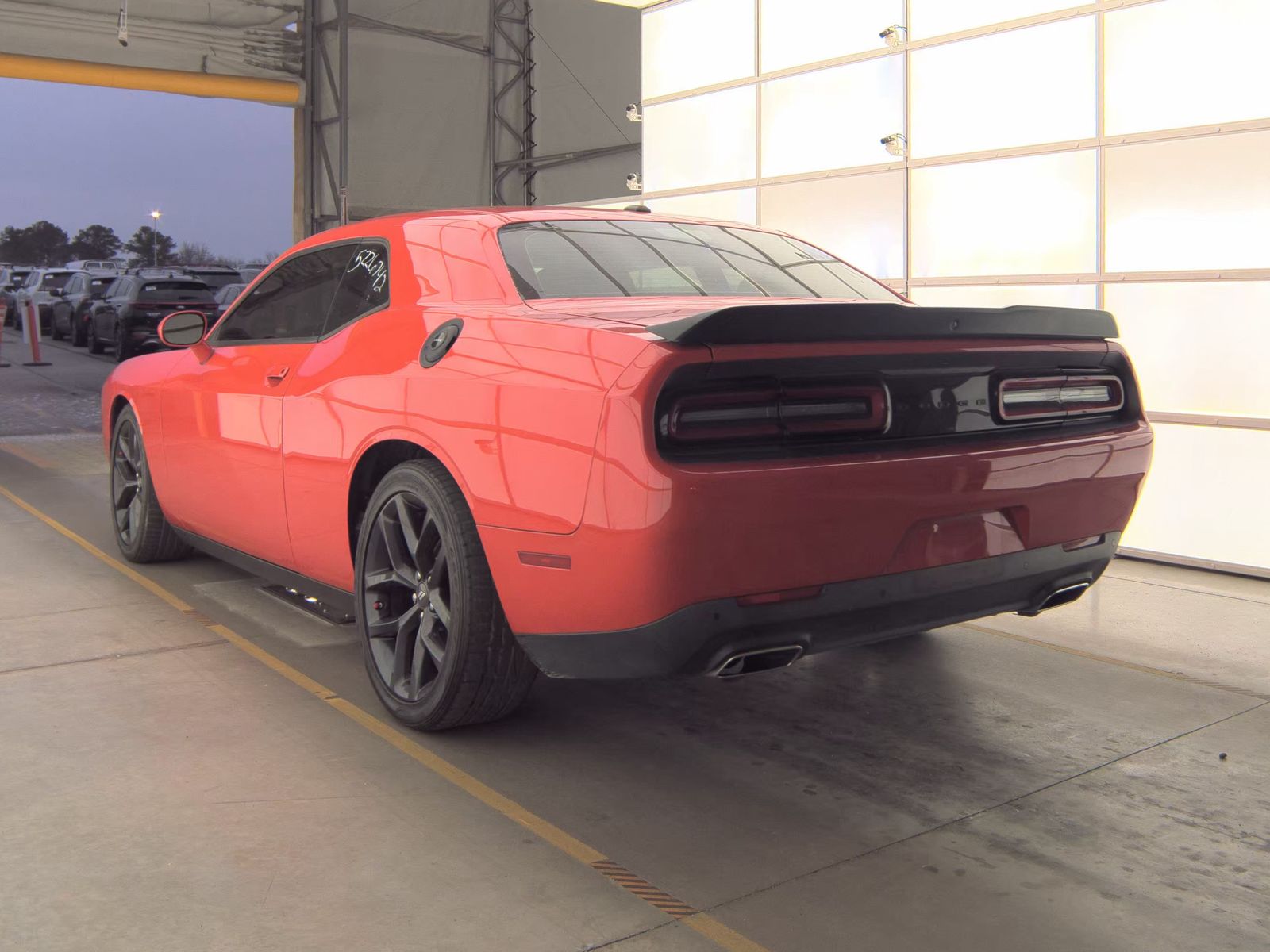 2022 Dodge Challenger GT RWD