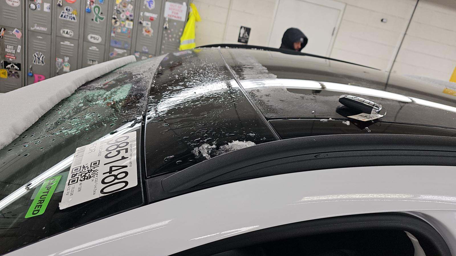 2022 Ford Escape SEL AWD