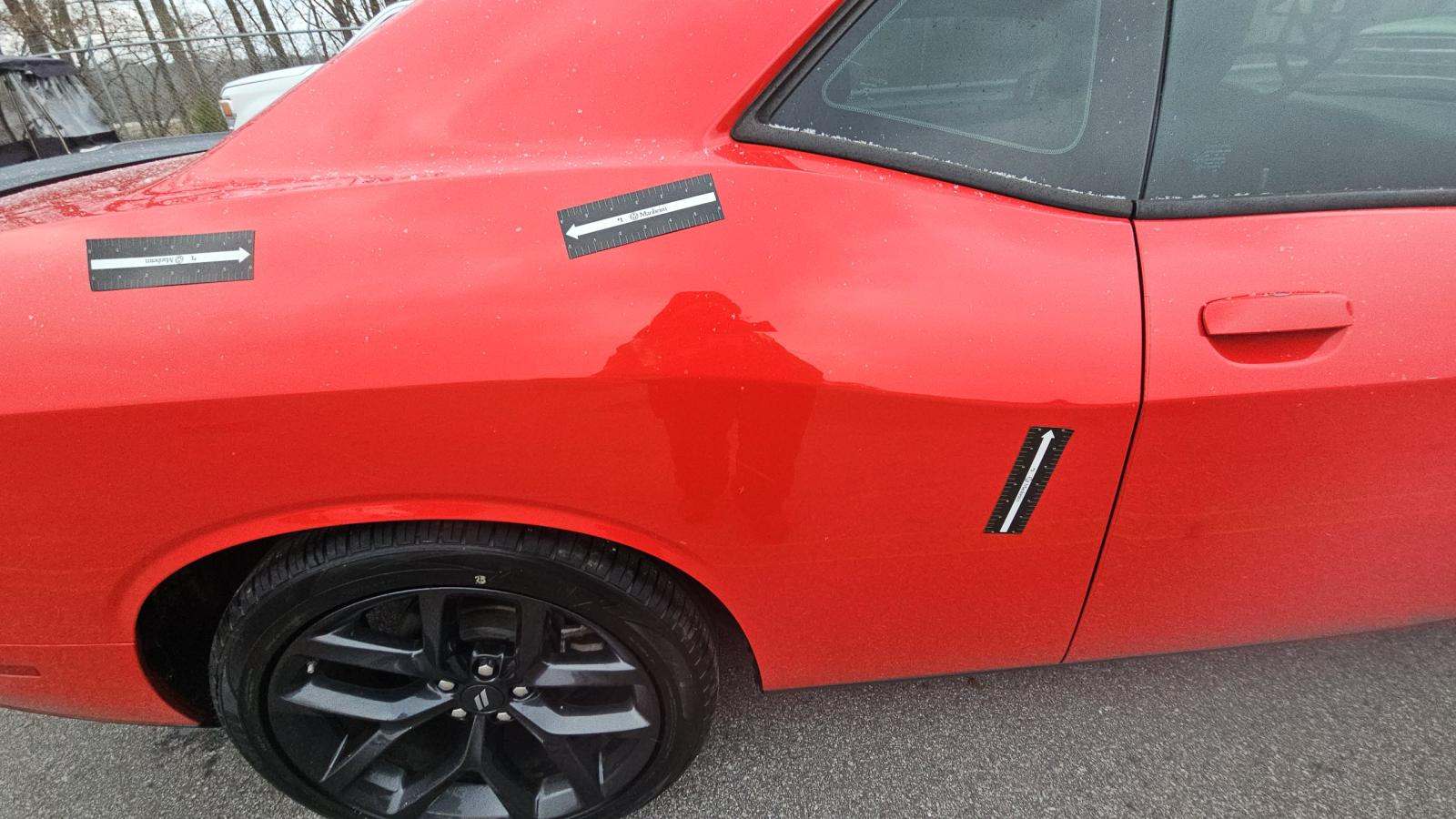 2022 Dodge Challenger GT RWD