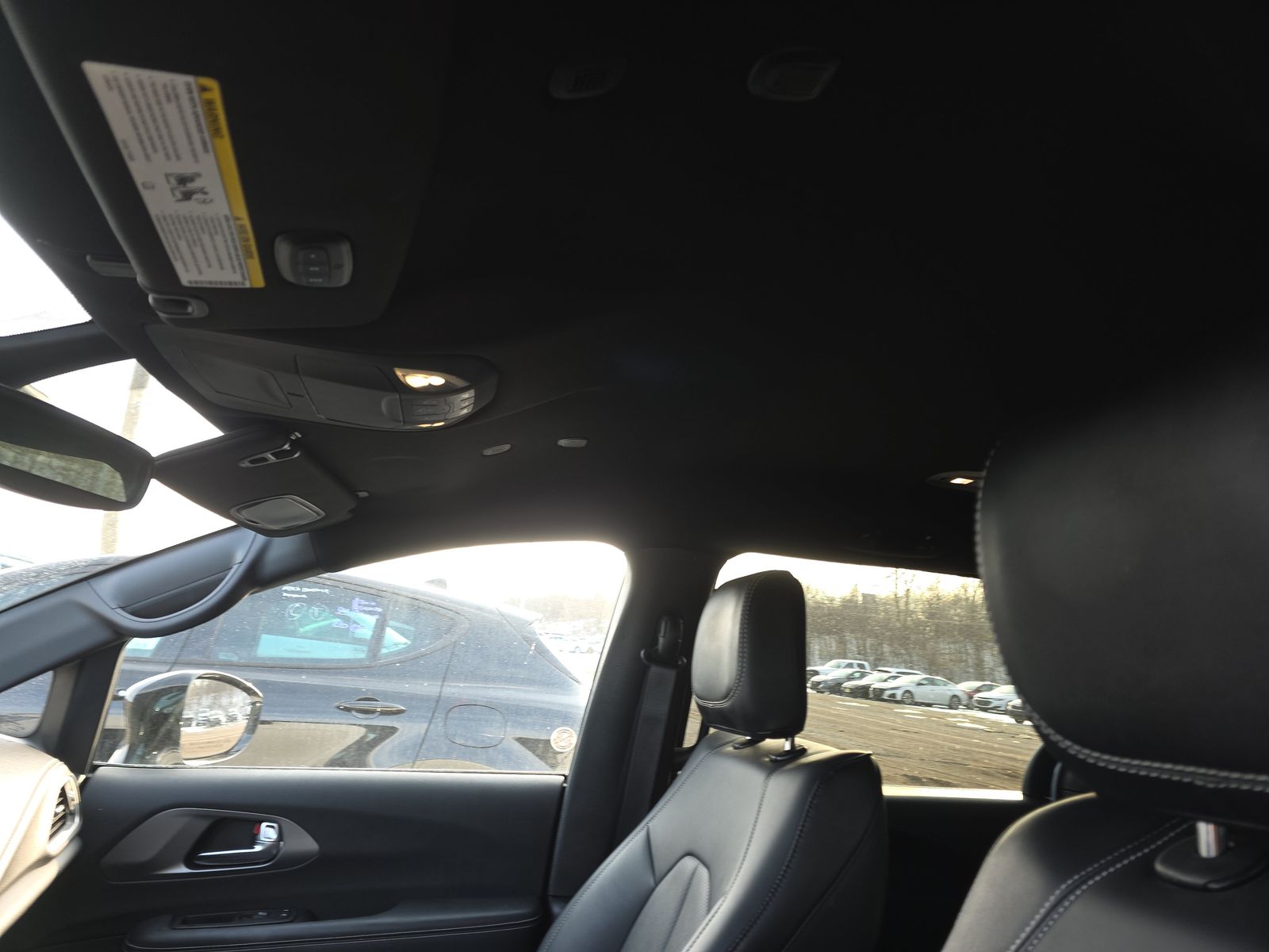 2025 Chrysler Pacifica Hybrid Select FWD
