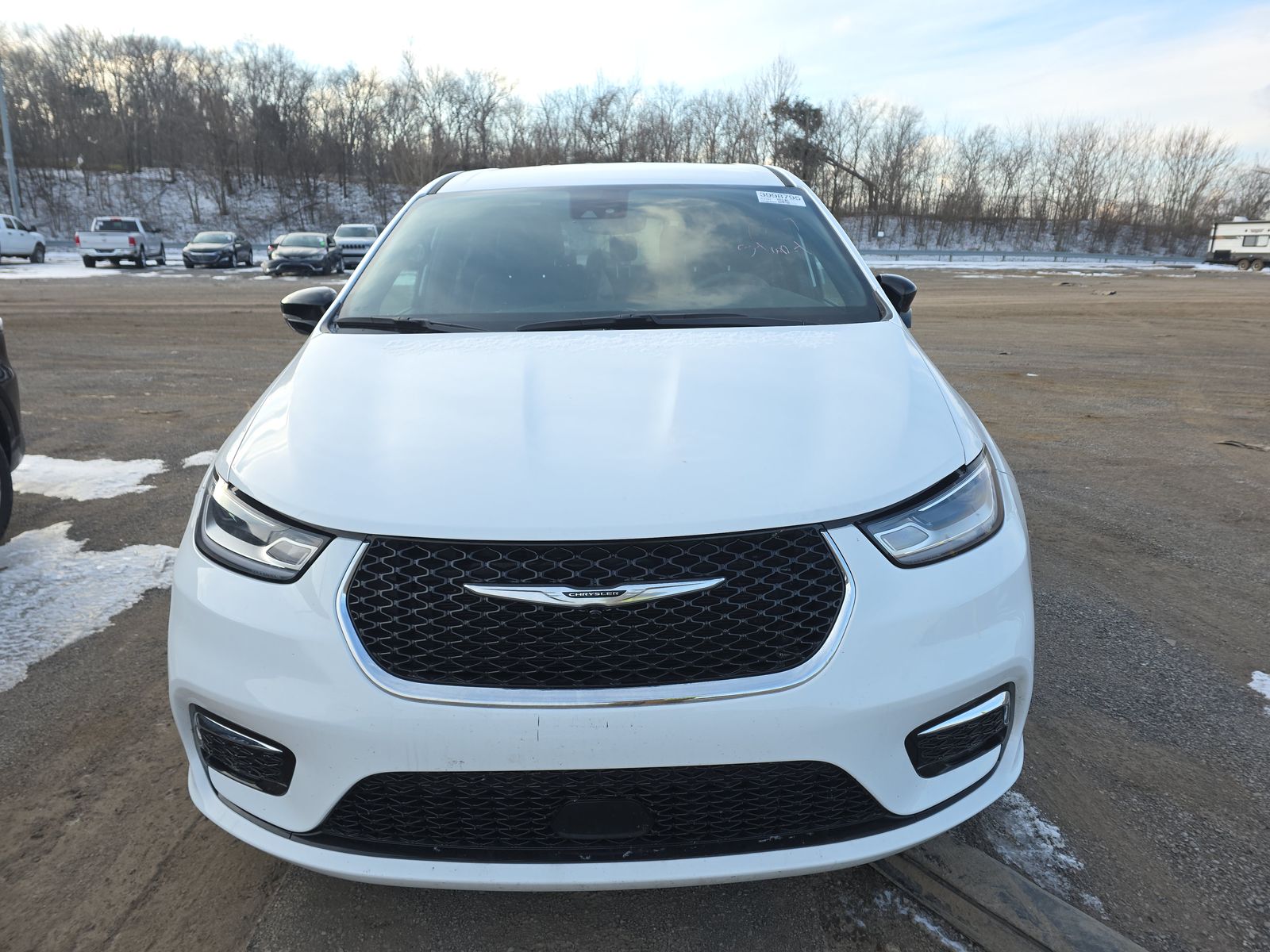 2025 Chrysler Pacifica Hybrid Select FWD
