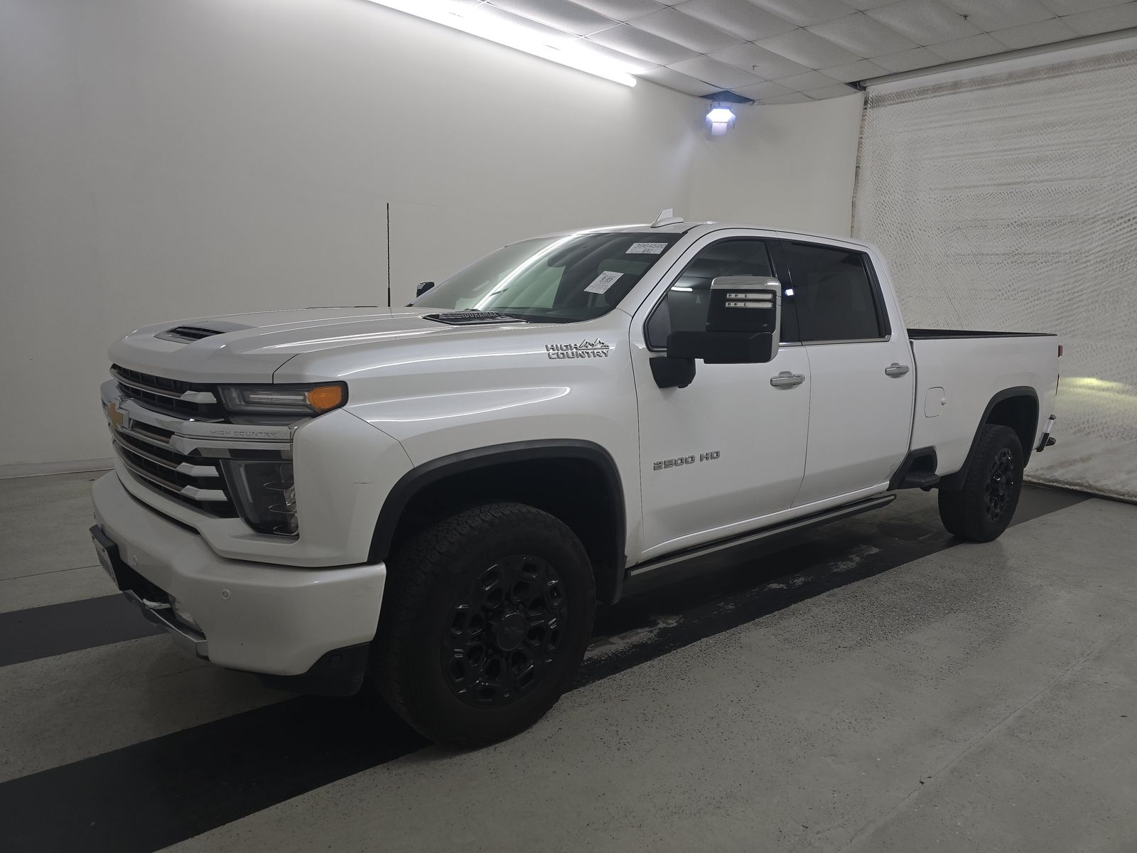 2022 Chevrolet Silverado 2500HD High Country AWD