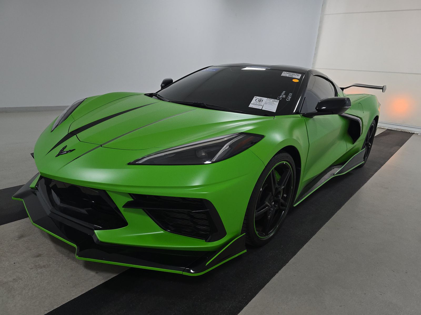 2022 Chevrolet Corvette Stingray RWD