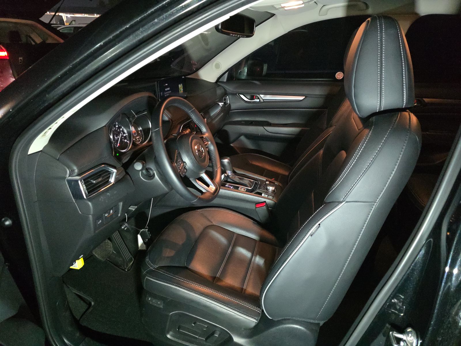 2025 MAZDA CX-5 2.5 S Preferred Package AWD