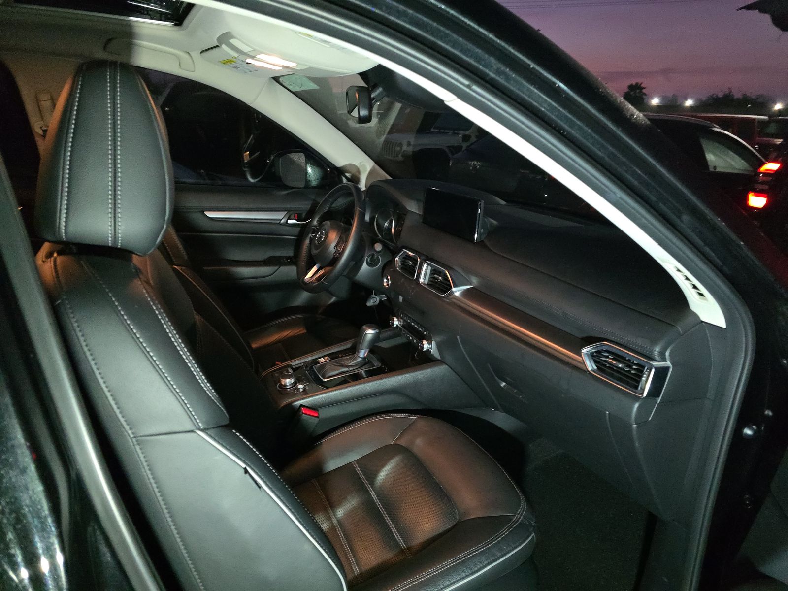 2025 MAZDA CX-5 2.5 S Preferred Package AWD