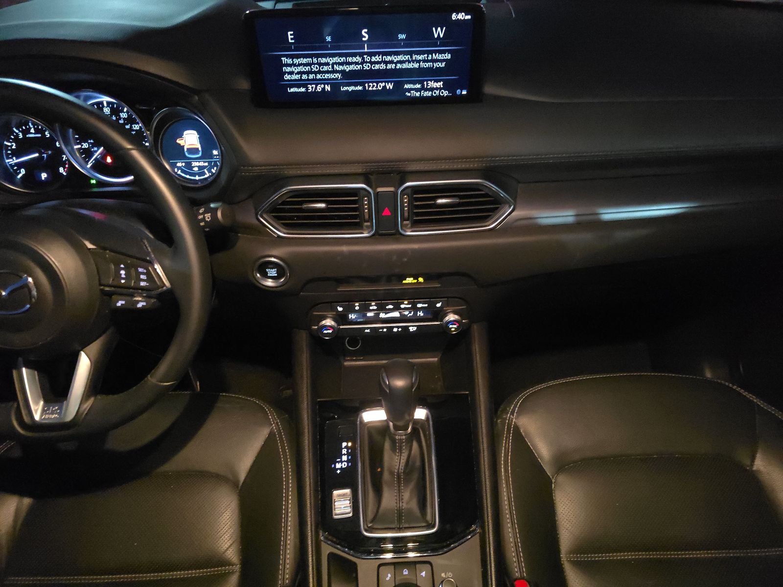 2025 MAZDA CX-5 2.5 S Preferred Package AWD