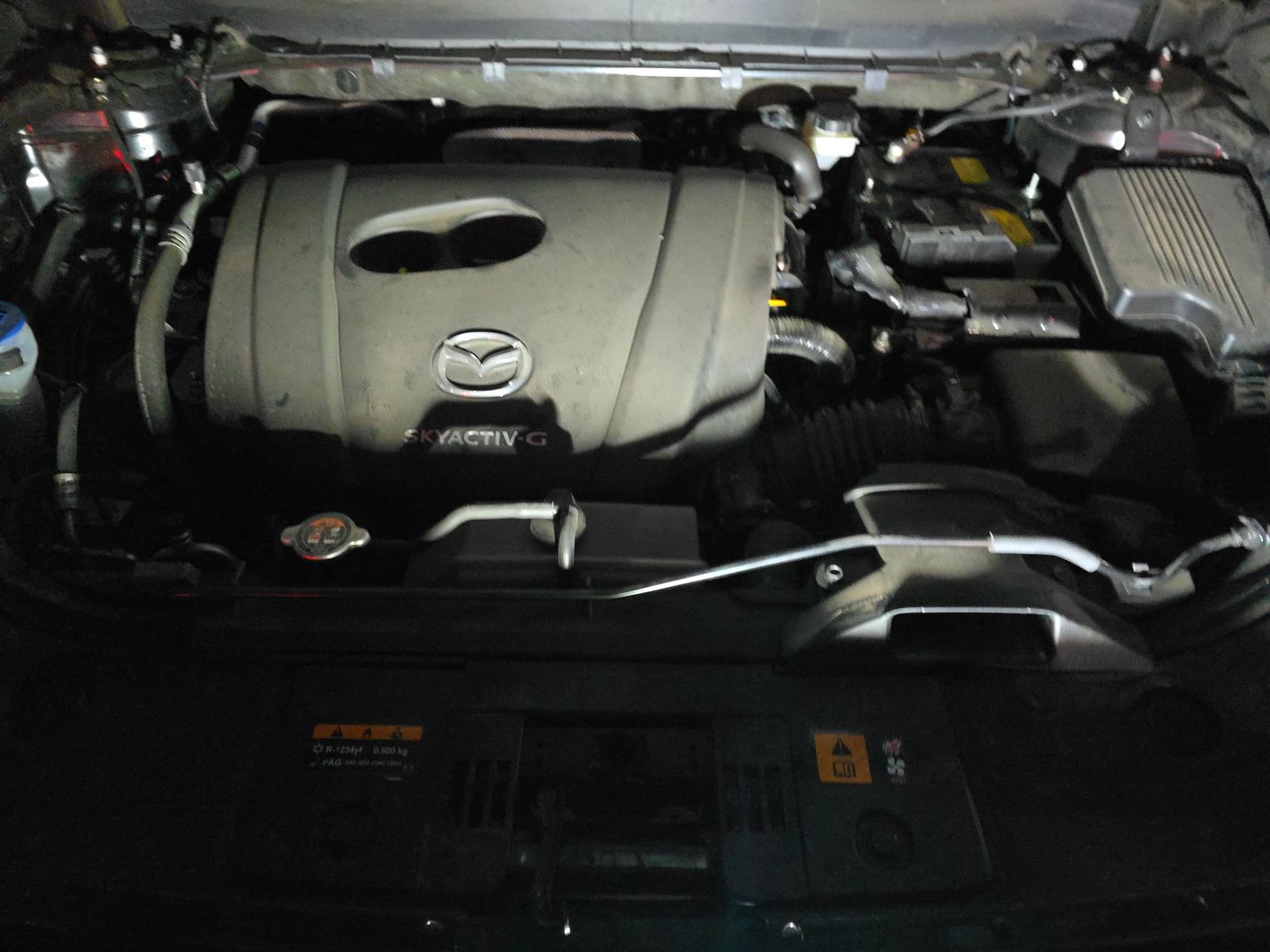 2025 MAZDA CX-5 2.5 S Preferred Package AWD