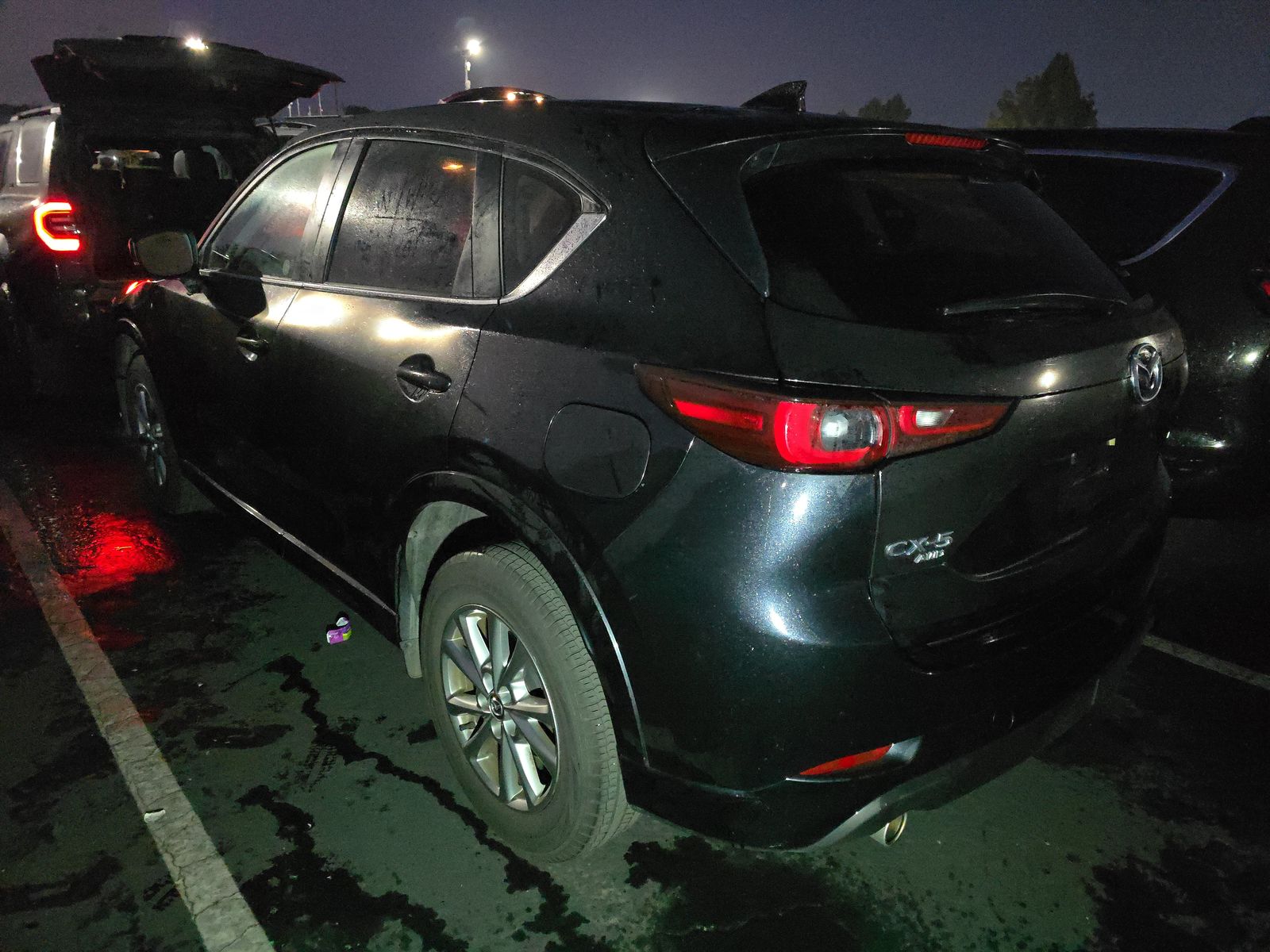2025 MAZDA CX-5 2.5 S Preferred Package AWD