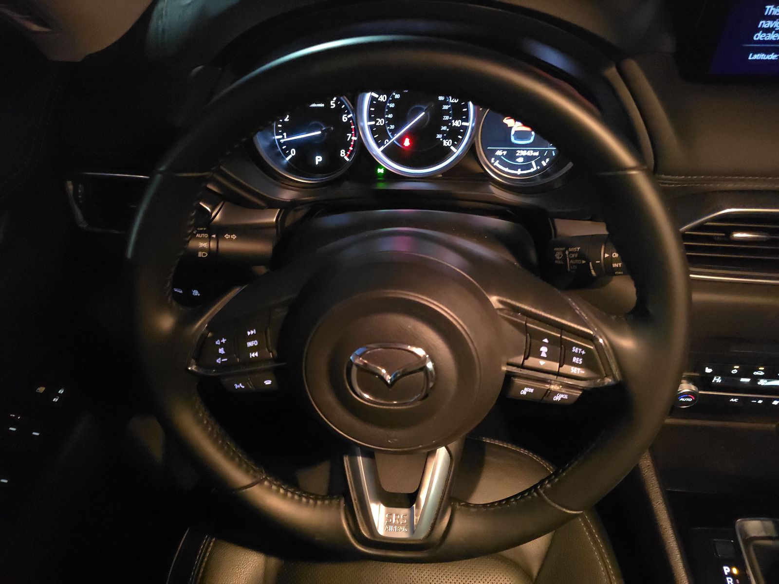 2025 MAZDA CX-5 2.5 S Preferred Package AWD