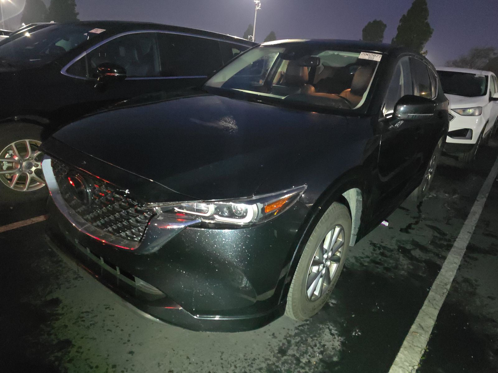2025 MAZDA CX-5 2.5 S Preferred Package AWD