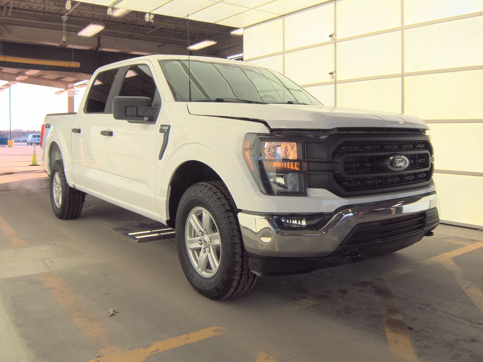 2023 Ford F-150 XL AWD
