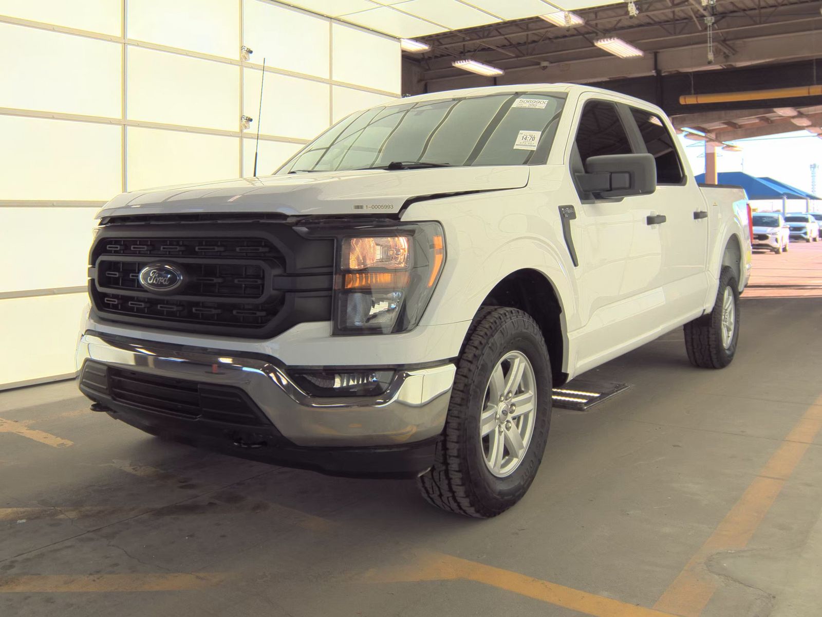 2023 Ford F-150 XL AWD