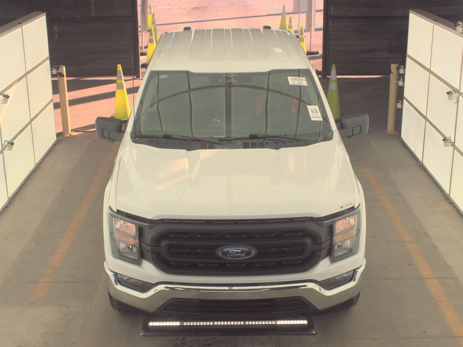 2023 Ford F-150 XL AWD