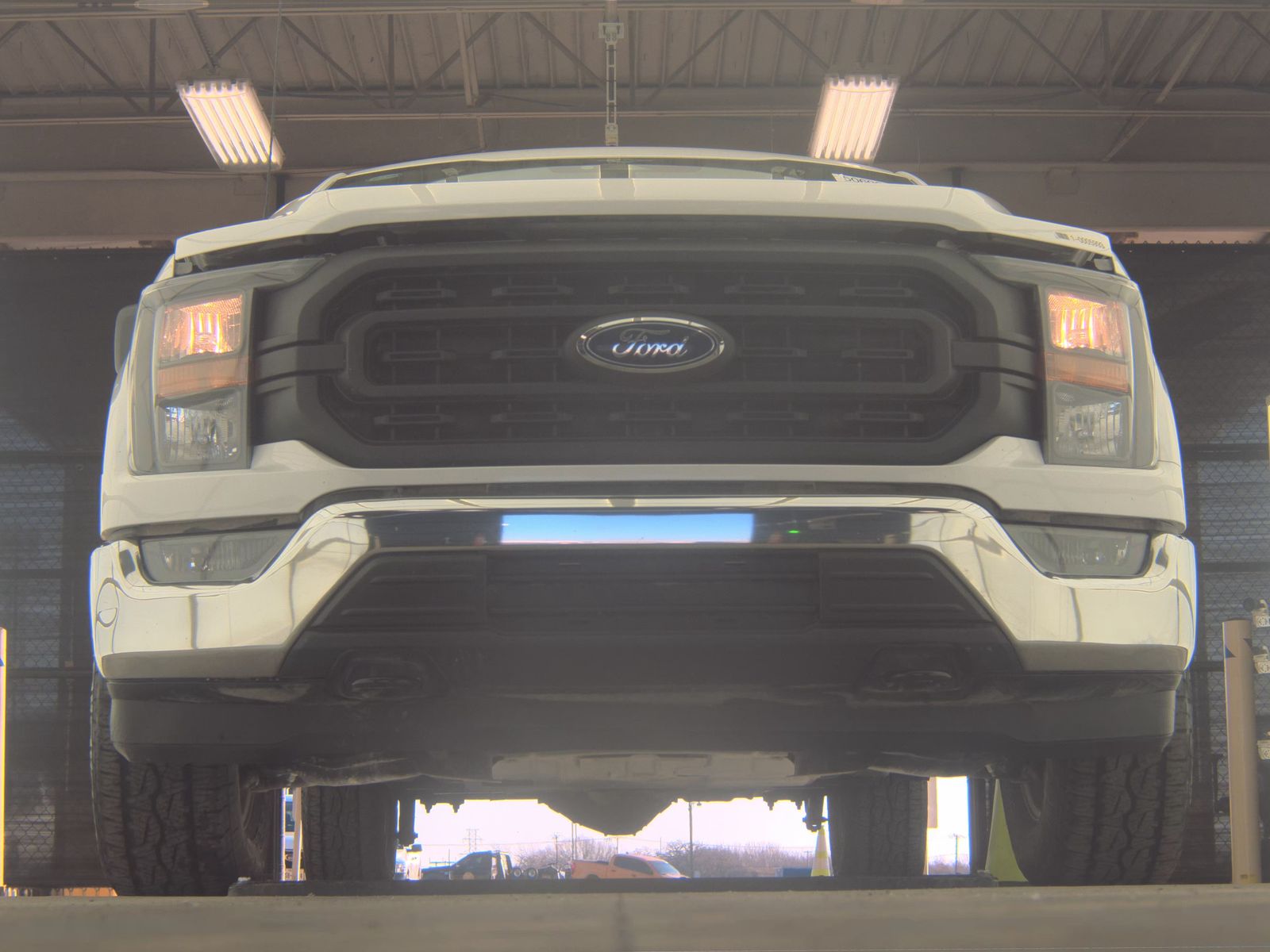 2023 Ford F-150 XL AWD