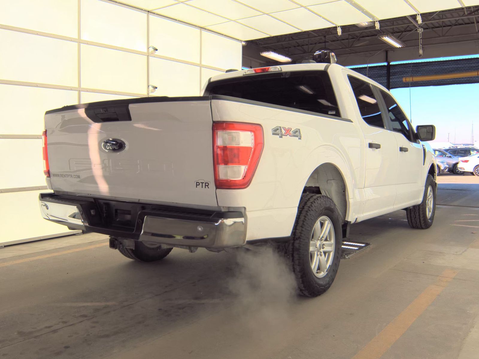 2023 Ford F-150 XL AWD
