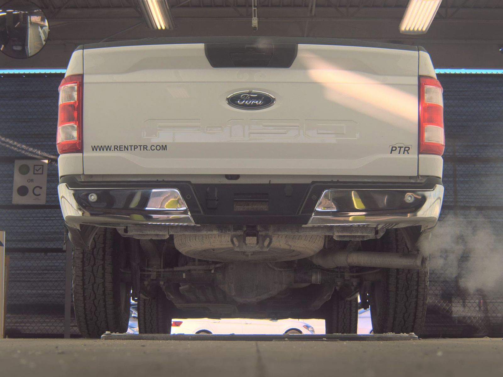2023 Ford F-150 XL AWD