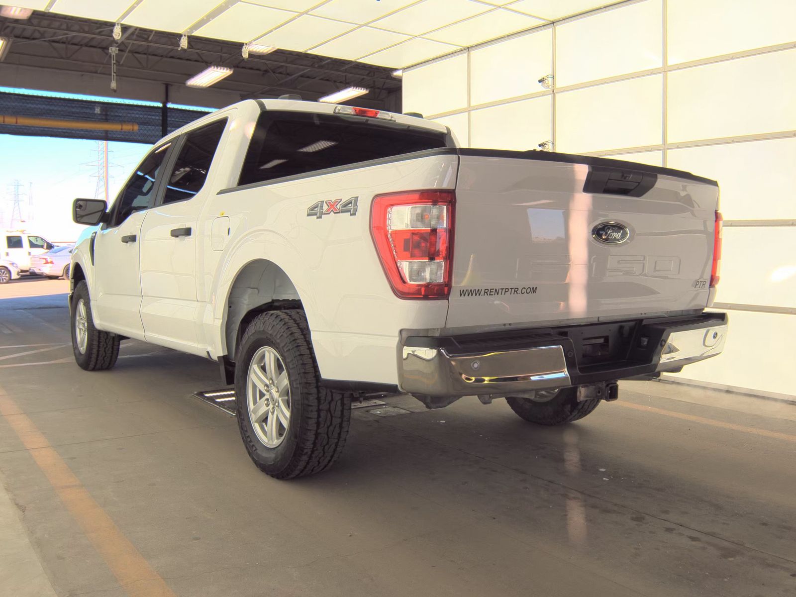 2023 Ford F-150 XL AWD