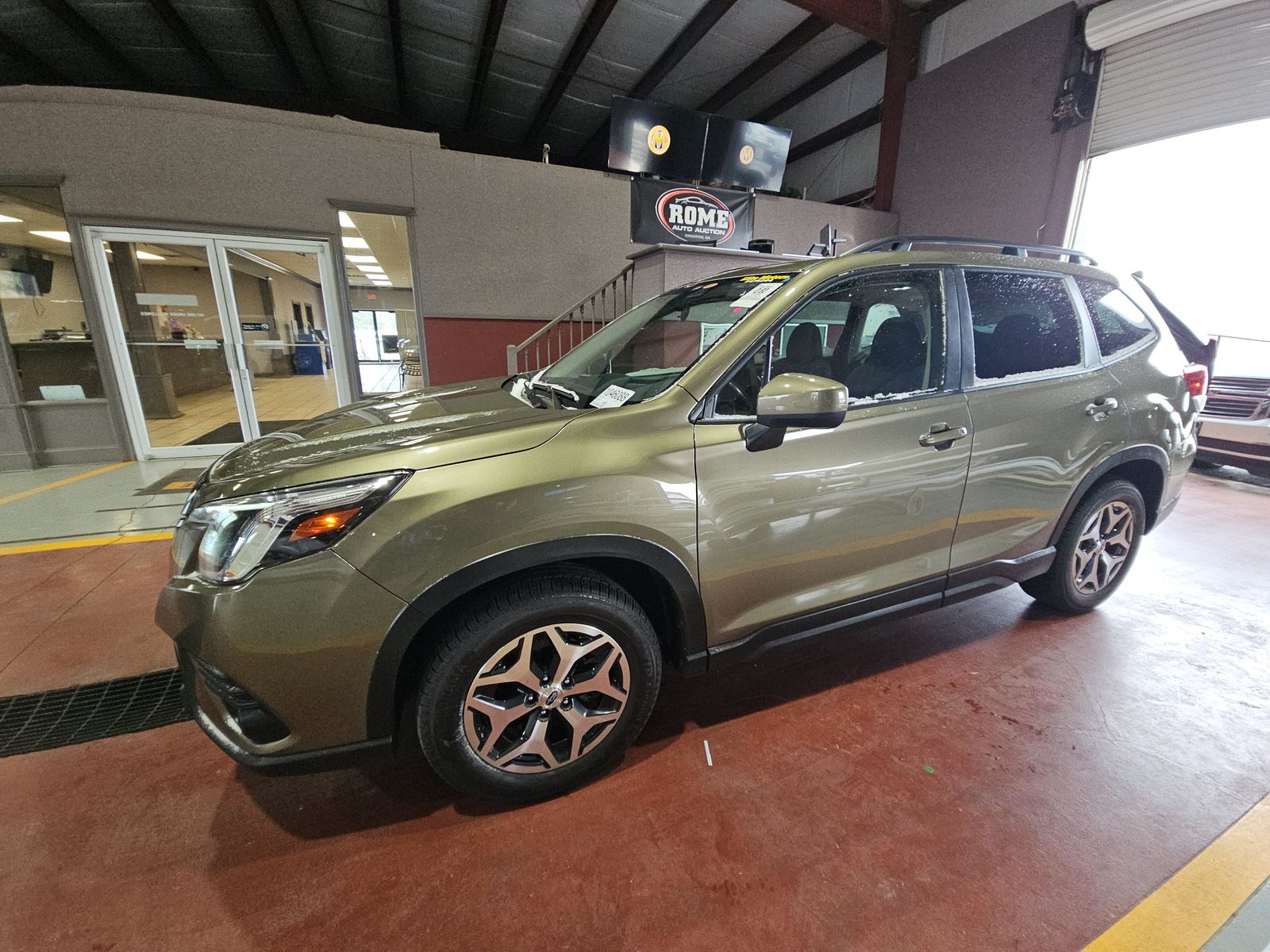 2024 Subaru Forester Premium AWD