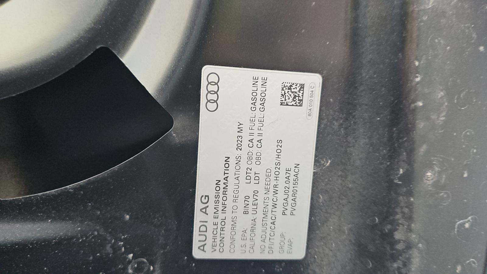 2023 Audi Q5 Premium AWD