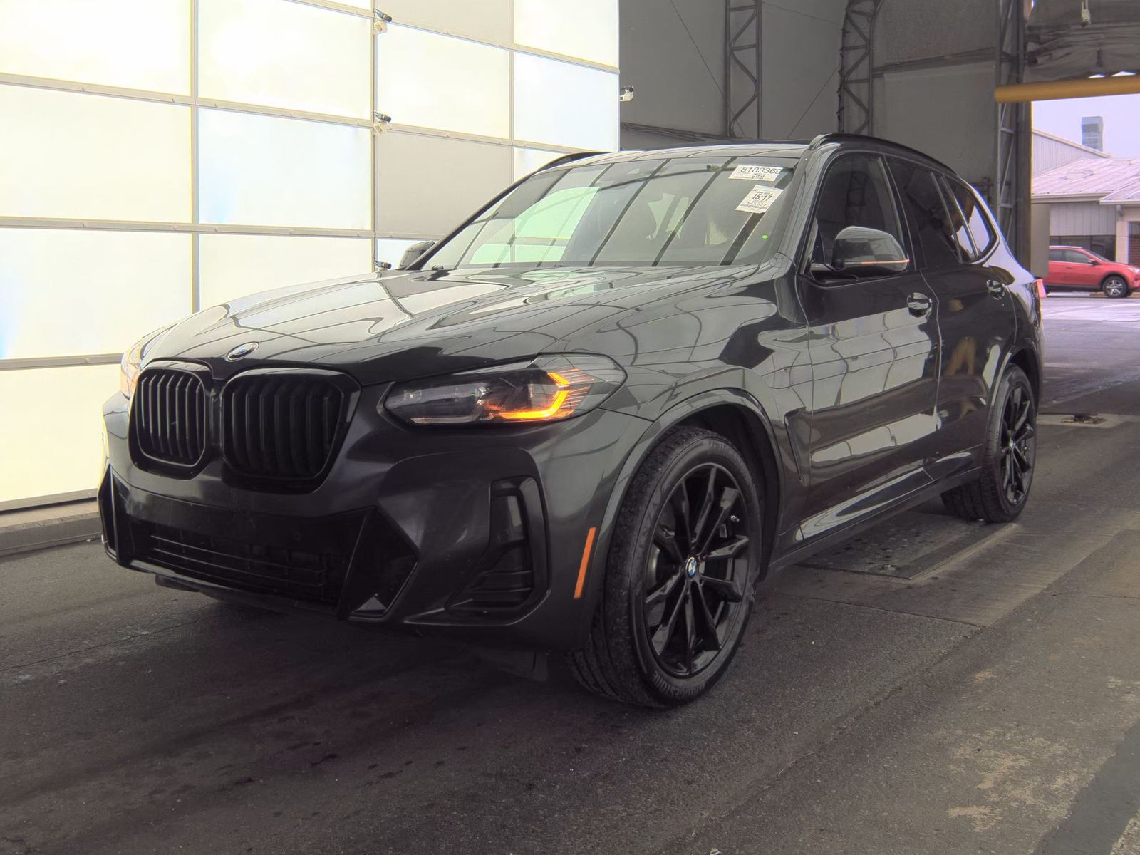 2022 BMW X3 sDrive30i RWD