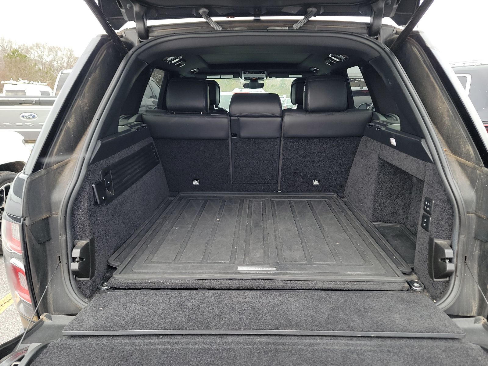 2019 Land Rover Range Rover HSE AWD