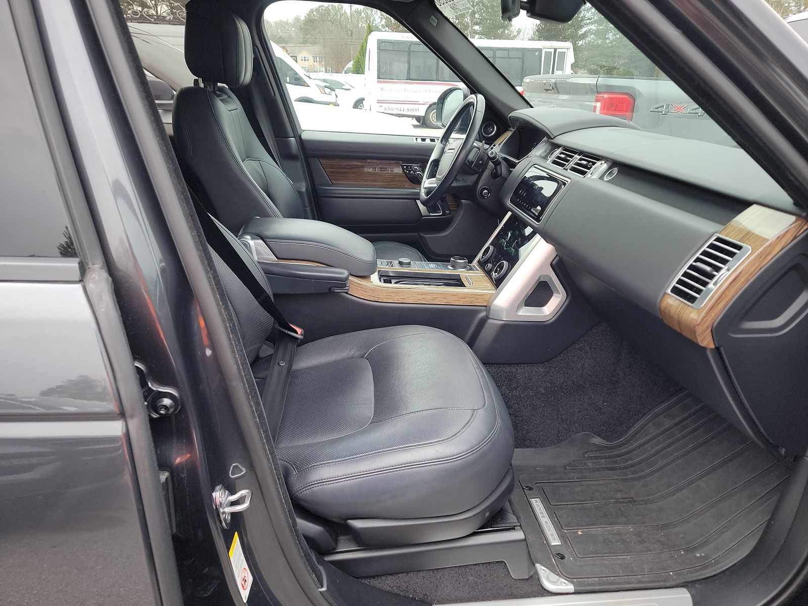 2019 Land Rover Range Rover HSE AWD