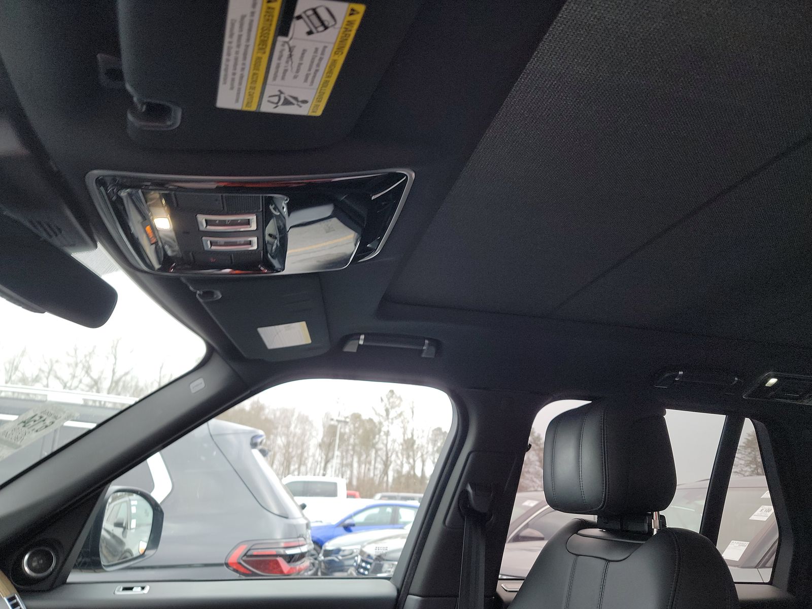 2019 Land Rover Range Rover HSE AWD