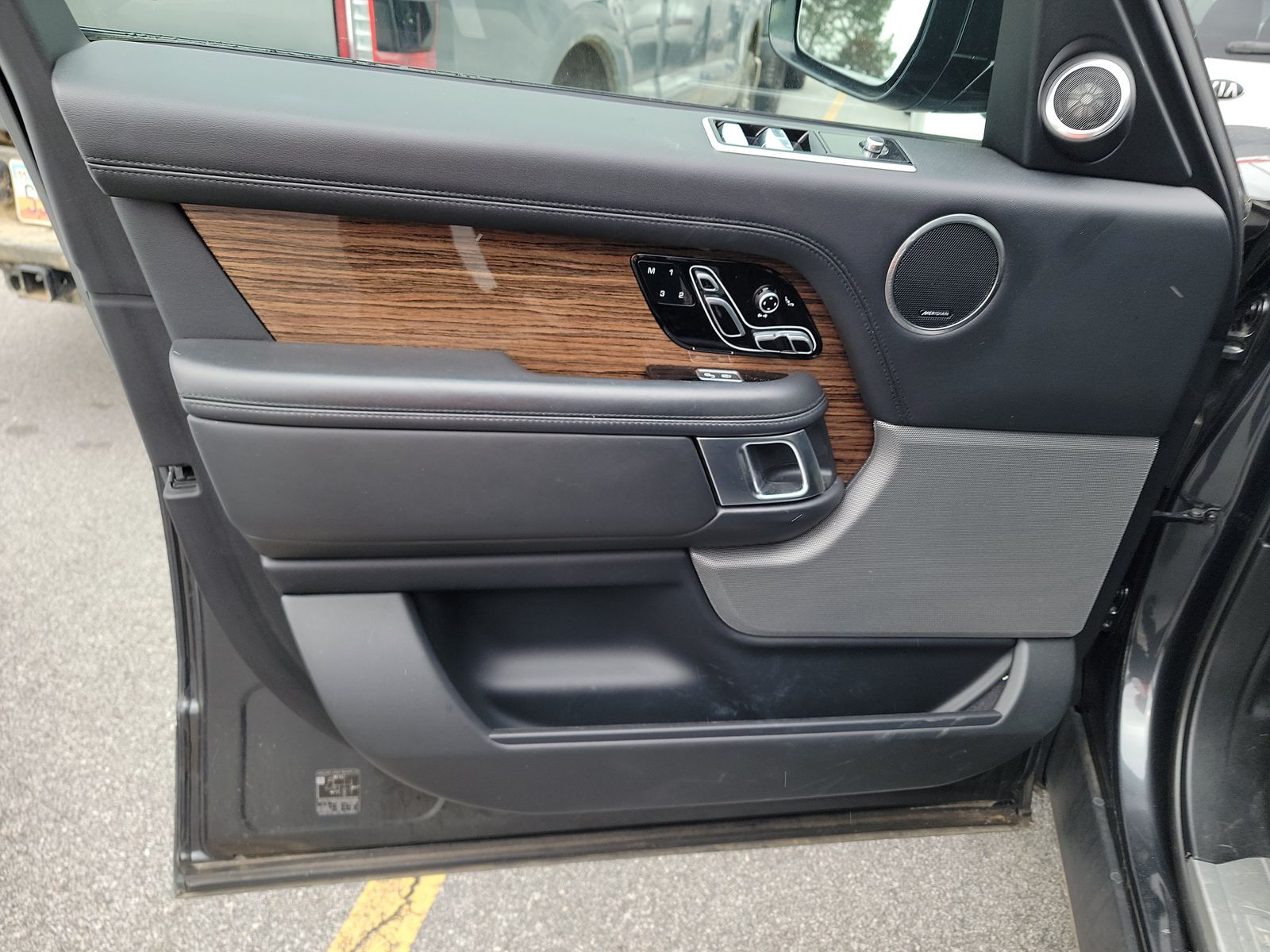 2019 Land Rover Range Rover HSE AWD