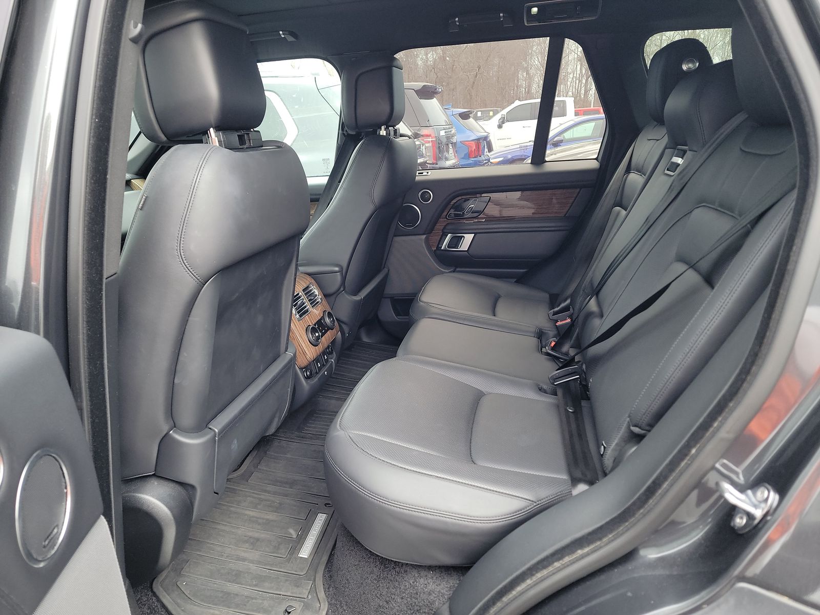 2019 Land Rover Range Rover HSE AWD