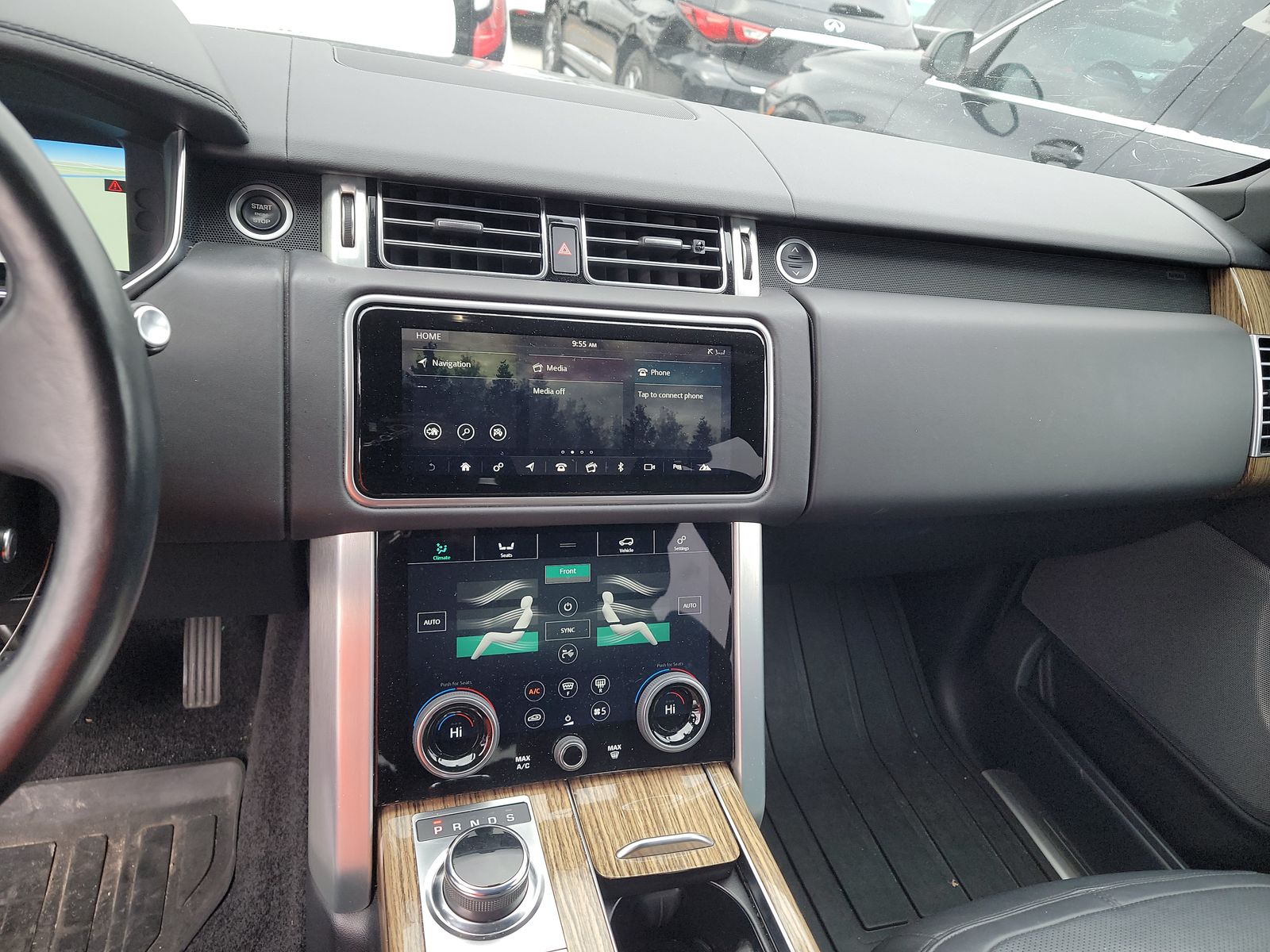 2019 Land Rover Range Rover HSE AWD