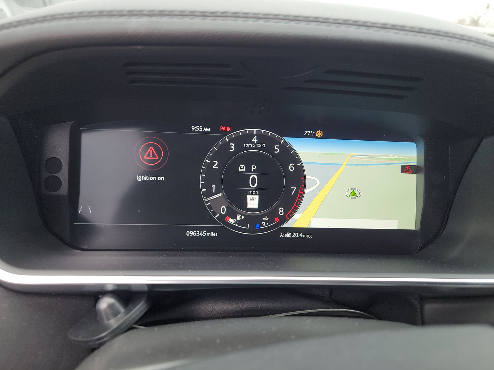 2019 Land Rover Range Rover HSE AWD